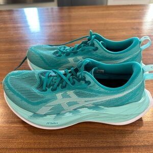 ASICS Superblast 2 - Wave Teal/Illuminate Mint - Men’s 10.5